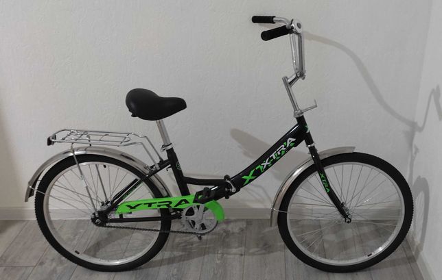 Велосипед X-TRA новый