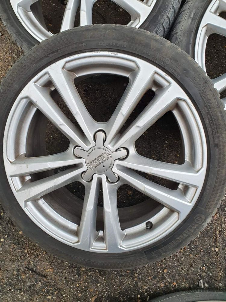 Джанти за Audi