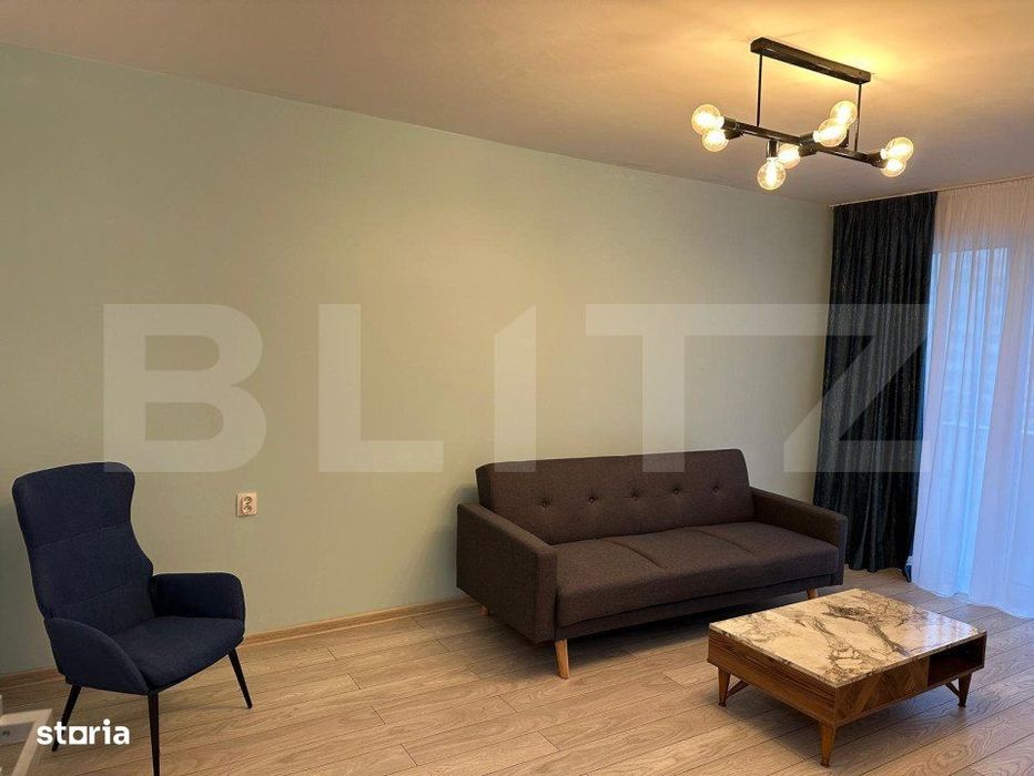 Apartament MODERN 2 camere , 59 mp , Maurer