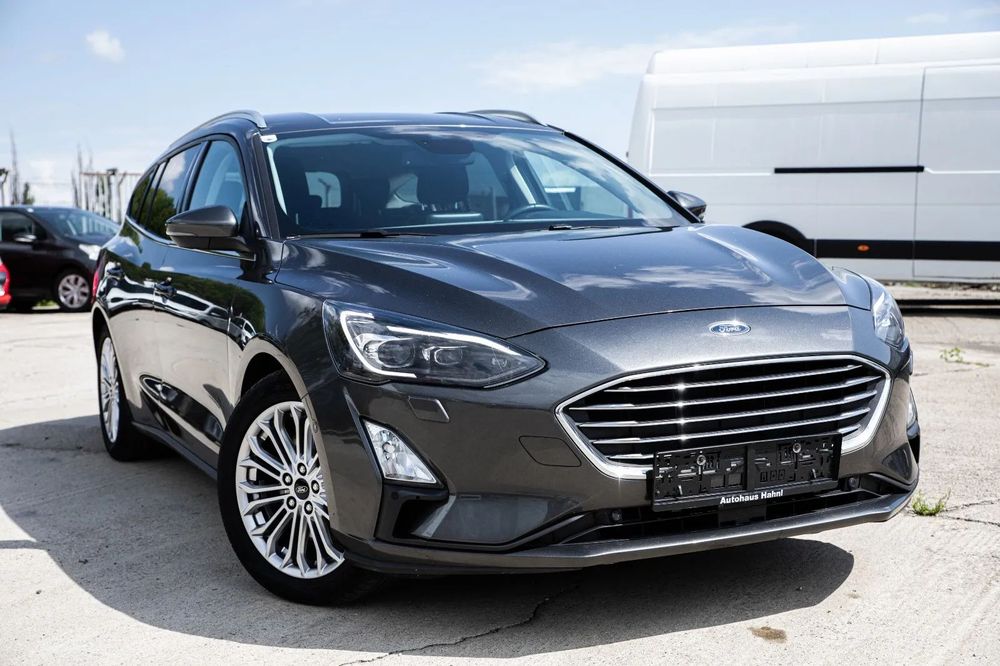 Ford Focus Ford focus titaniun