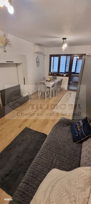 Apartament 2 camere • 42,76 mp • Bucium – în spate la Lidl - 85.000 €