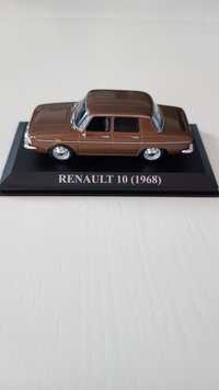 Renault 10 1:43 Altaya