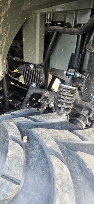 Se vinde ATV CFM 450 L 2024