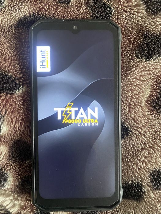 i hunt p8000 ultra carbon