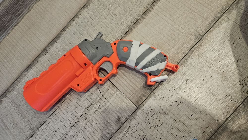 Nerf Fortnite  Super Flae