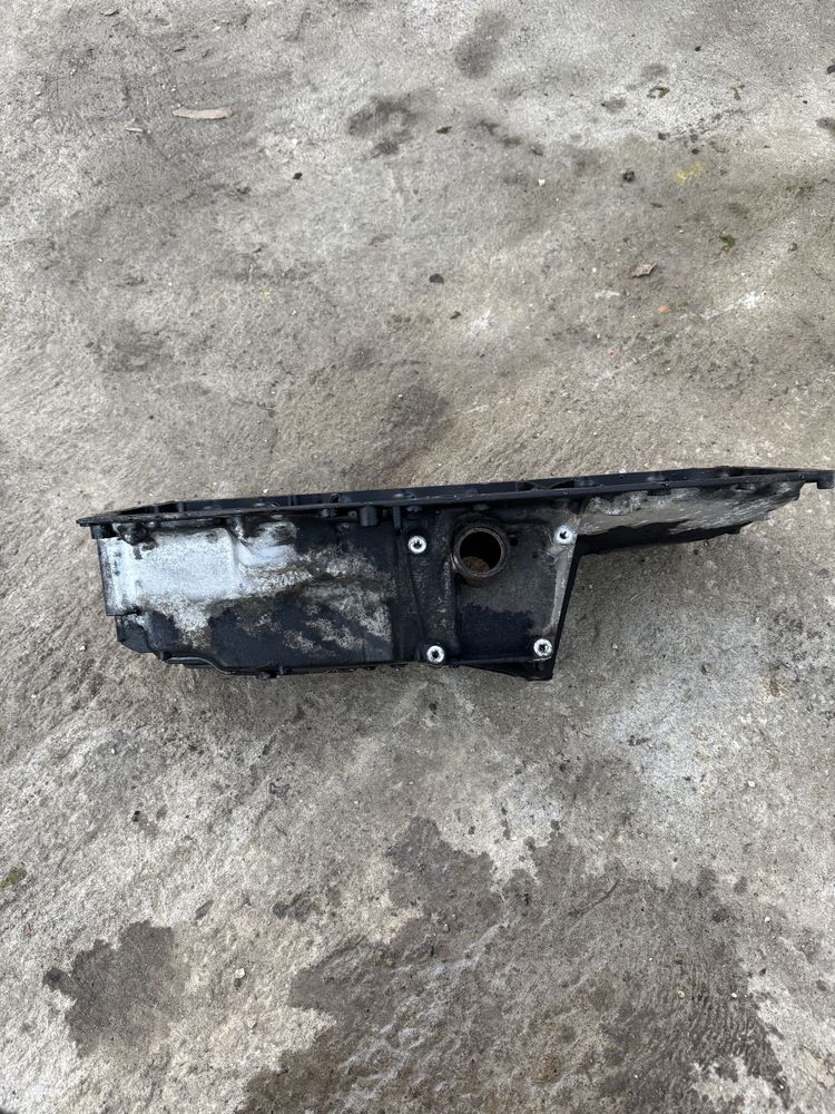 Картер бмв х5 е70 х6 е71 3.0д 4.0д bmw x5 e70 x6 e71 4.0d n57d30