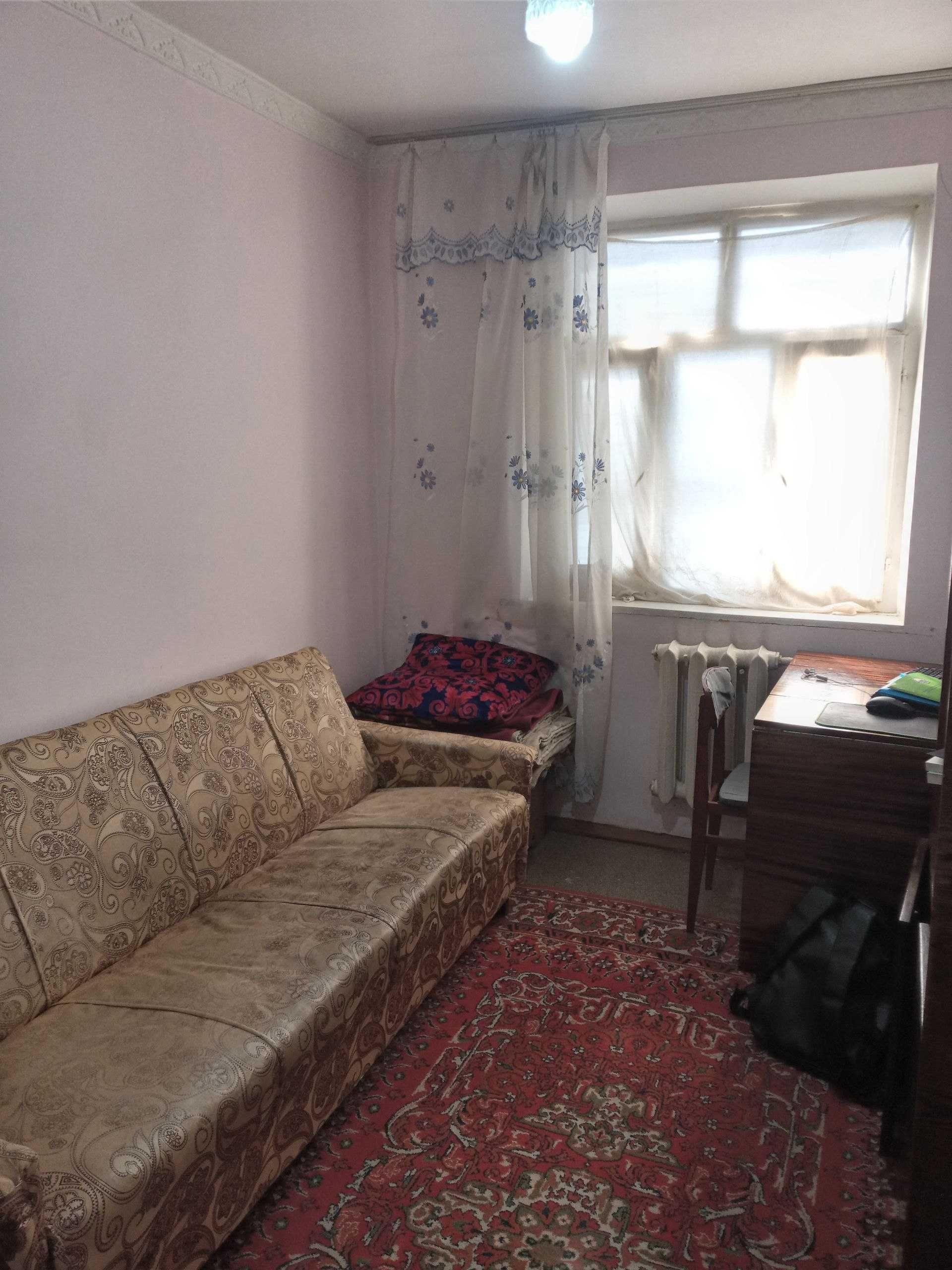 Срочно Продаётся 3х комнатная квартира