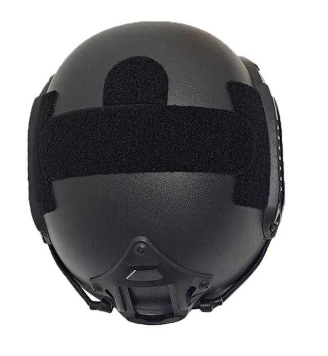 Тактическа Каска за Еърсофт Airsoft Helmet Tactics SpecOPS FAST MH ECO
