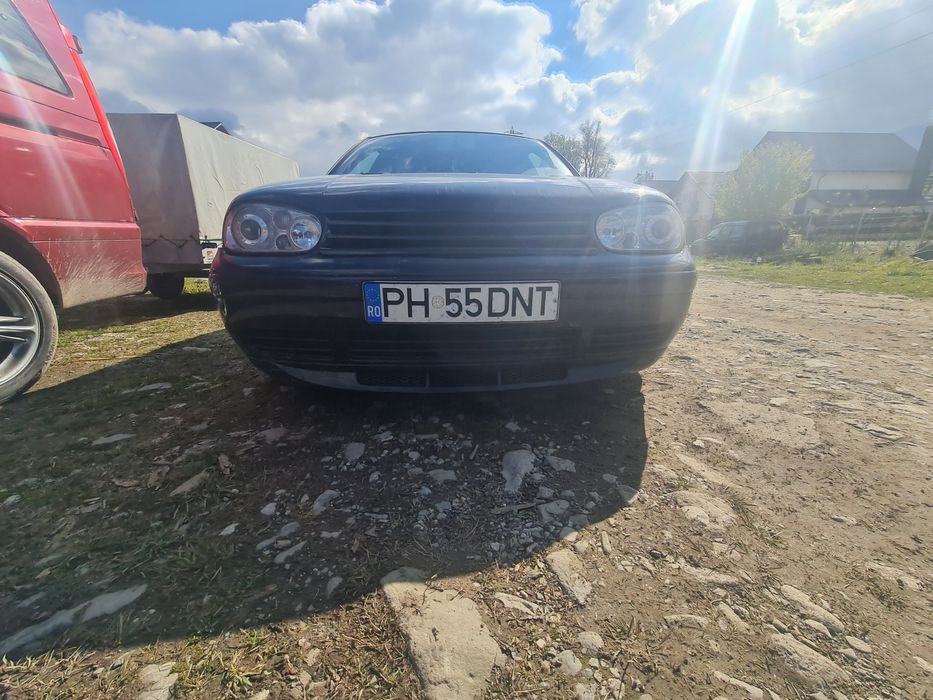 Vand/schimb Golf 4 1.9 diesel axr PROPRIETAR!