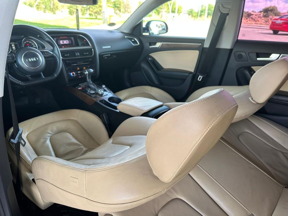 Audi A5 2.0 TDI.