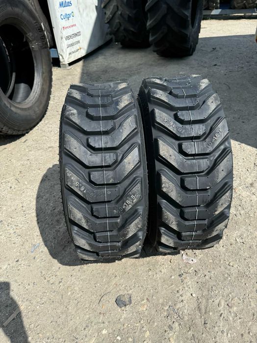 10-16.5 cu 10 pliuri marca FORERUNNER anvelope noi de bobcat