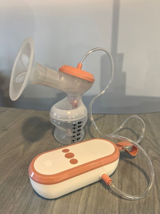 Pompă de sân electrică Tommee Tippee Made for me + CADOU