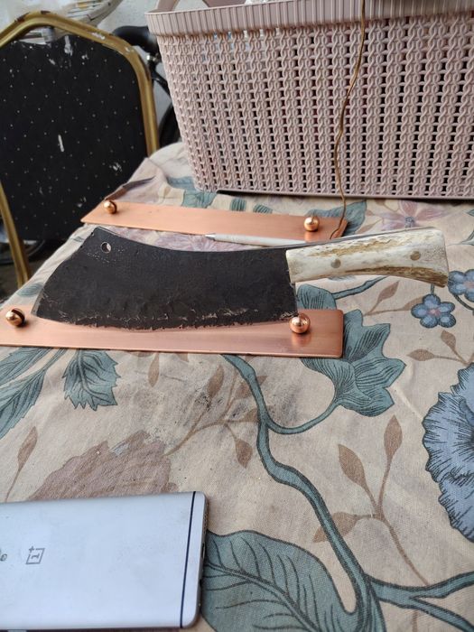 De Vănzare Satr forjat