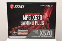 Дънна платка MSI MPG X570 Gaming Plus AM4