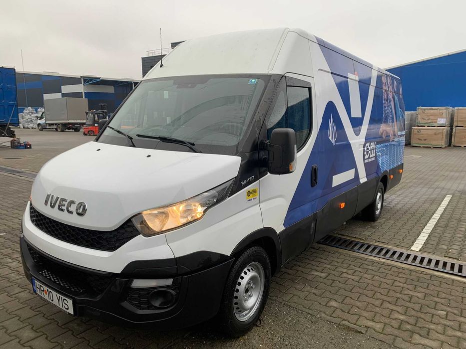 Iveco Daily 2016 - furgon