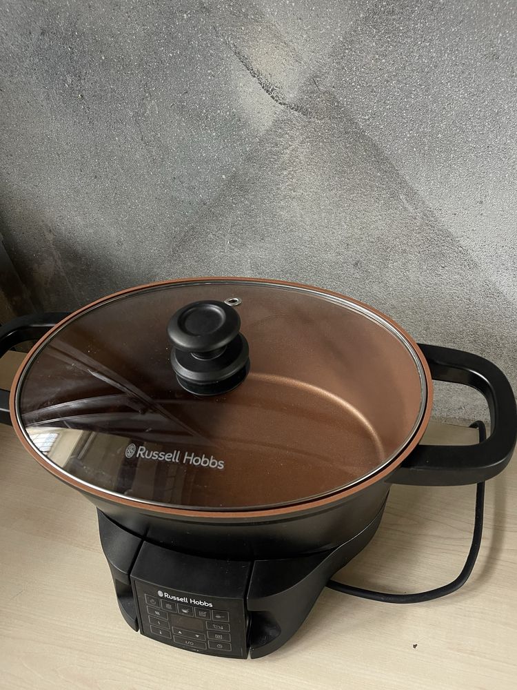 Електрическа тенджера - мултикукър Russell Hobbs