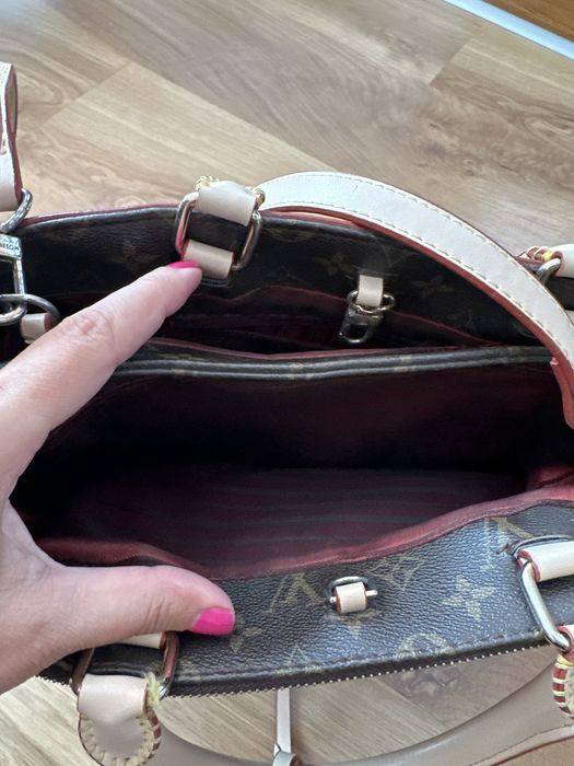 Чанта Louis Vuitton еко кожа