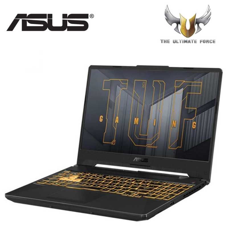 Asus TUF Gaming F15 FX506H