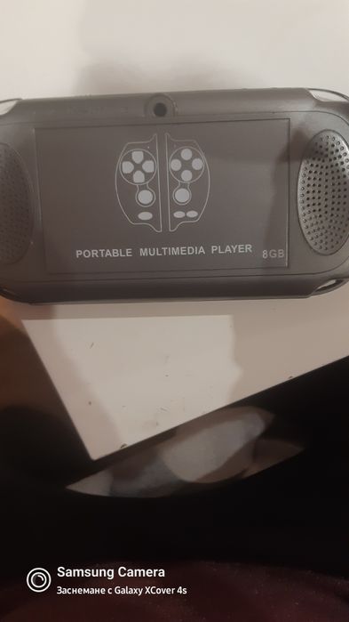 Игра конзола х7 преносима