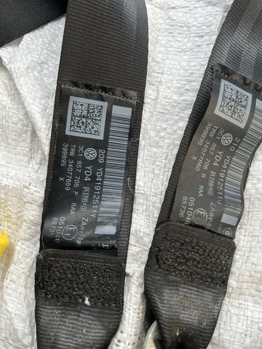 Centuri fata stanga dreapta set pt vw passat b7 b6 cc si modul