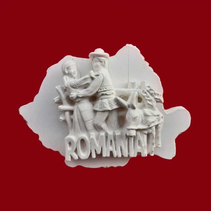 Figurine din ipsos pentru pictat 1 Decembrie