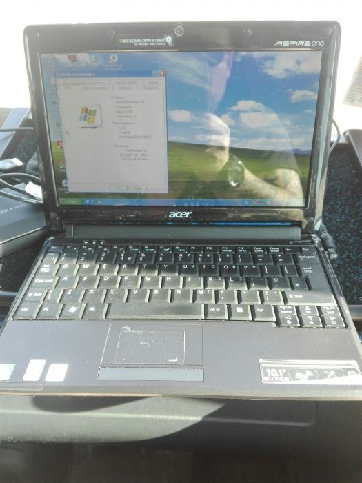 Лап-топ ACER-ONE 10.1