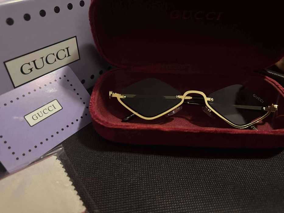 Слънчеви очила на GUCCI