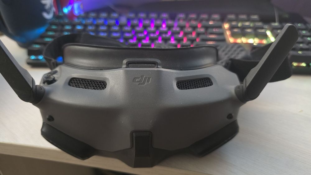 Продам очки Dji integra