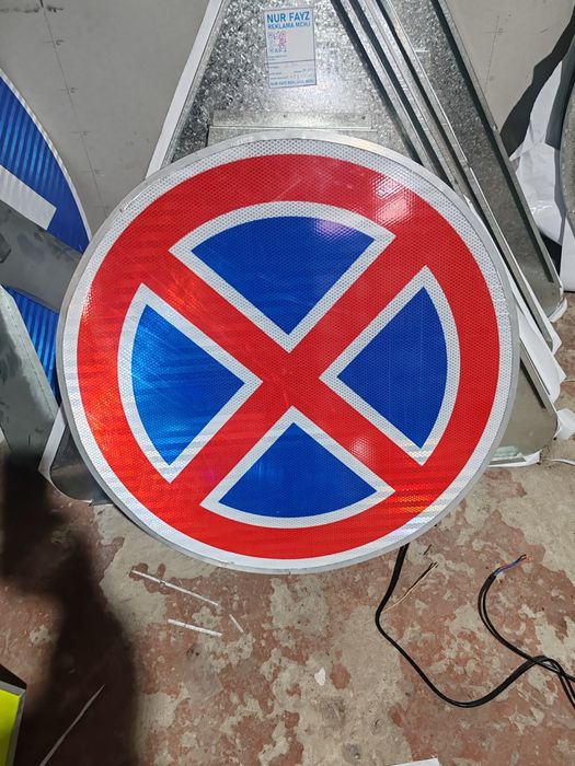 Yo'l belgilari yasaymiz