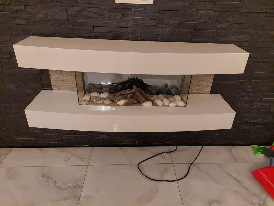 Vand semineu electric