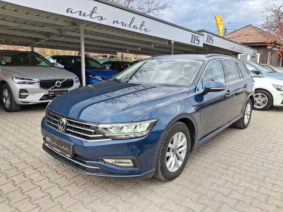Volkswagen Passat VW PASSAT – COMFORTLINE - 2.0 TDi 150cp 7DSG – 114.679 km - GARANTIE
