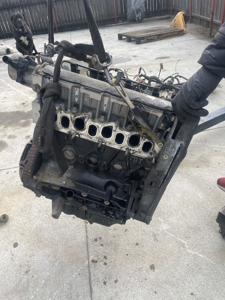 Kit injectie Renault Scenic 1.9 dci euro 3 Injector Pompa rampa