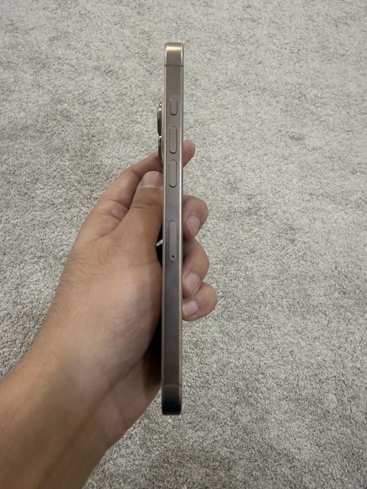 Продается iphone 16 pro max 256gb sim
