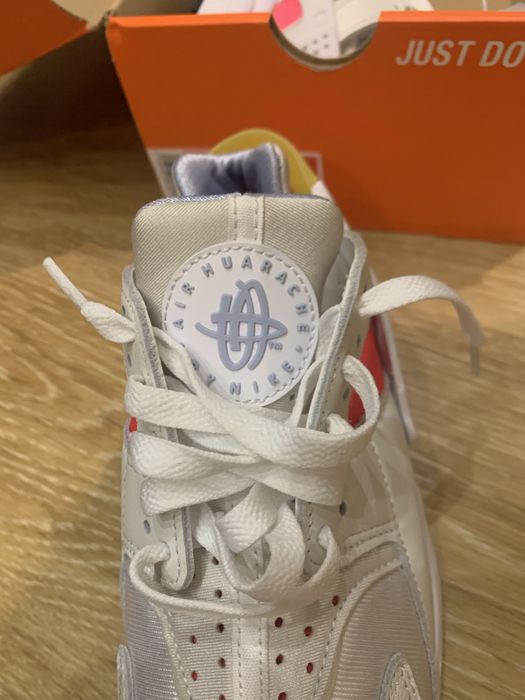 Обувки на NIKE air hurache