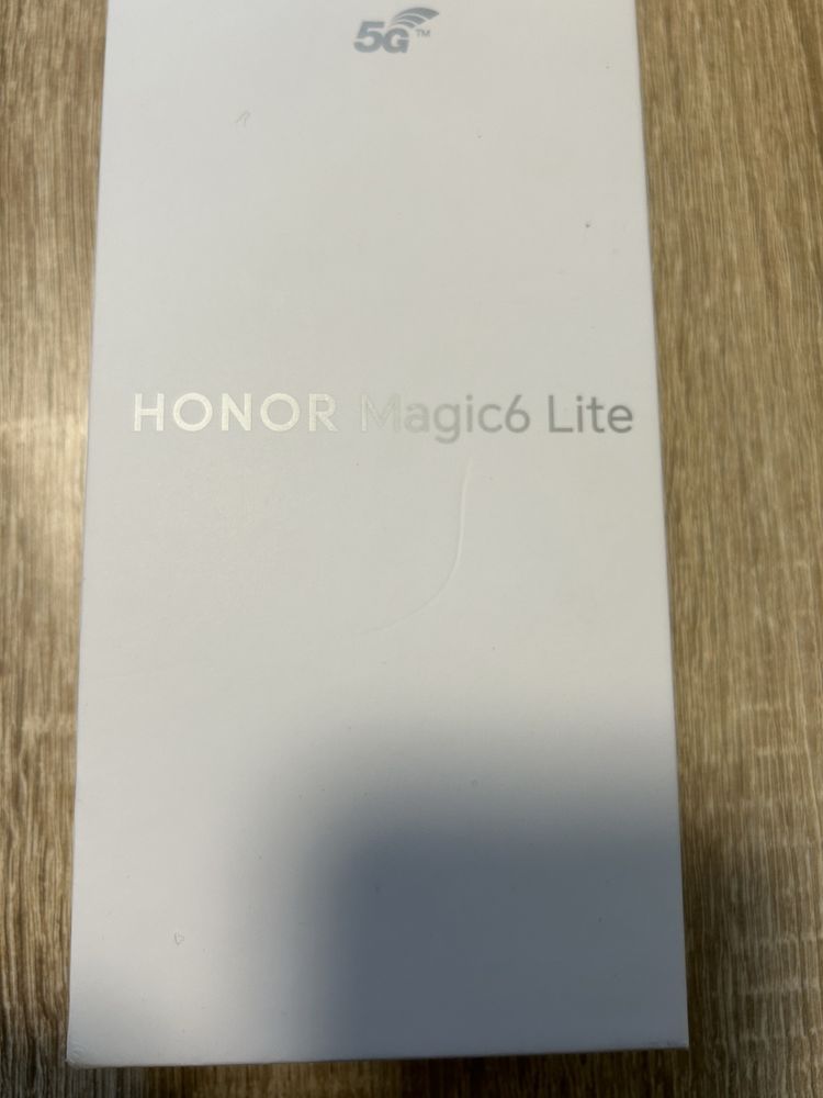 Honor megic 6 lite