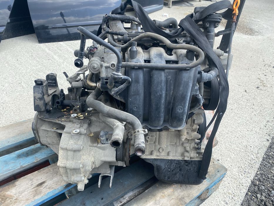 Motor 1.2 mpi benzina cod BME 47kw vw polo , fabia 1