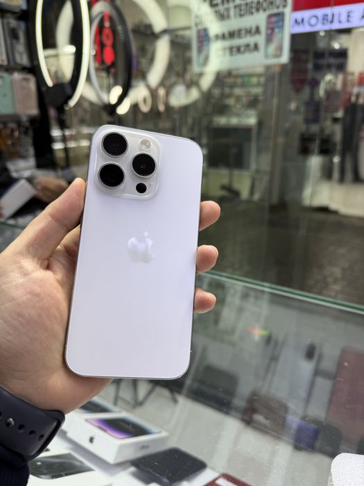 iPhone 15pro 256G 88% ideal