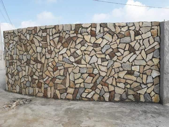 Vand piatra si montez