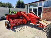 Presa Balotiera Welger Ap12