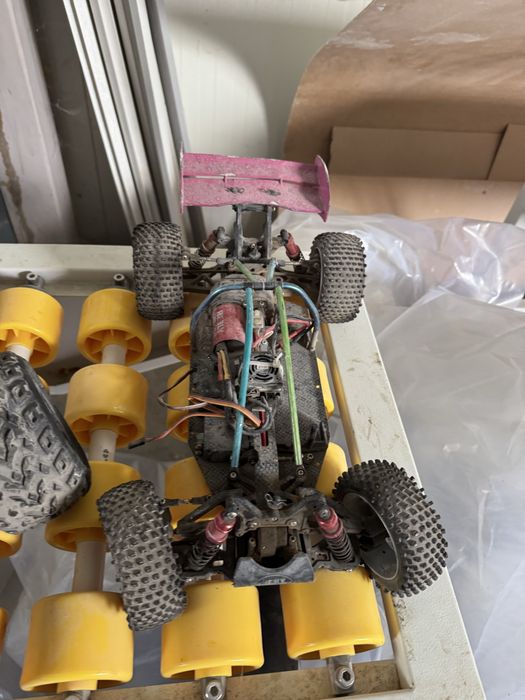 Rc колички 2бр здрави