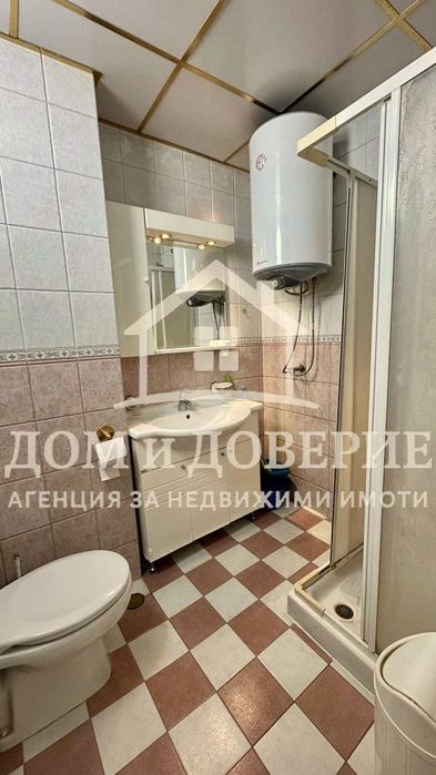 2-стаен в Пловдив-Център площ 48 цена 800