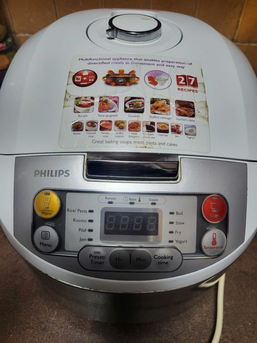Philips Multicooker