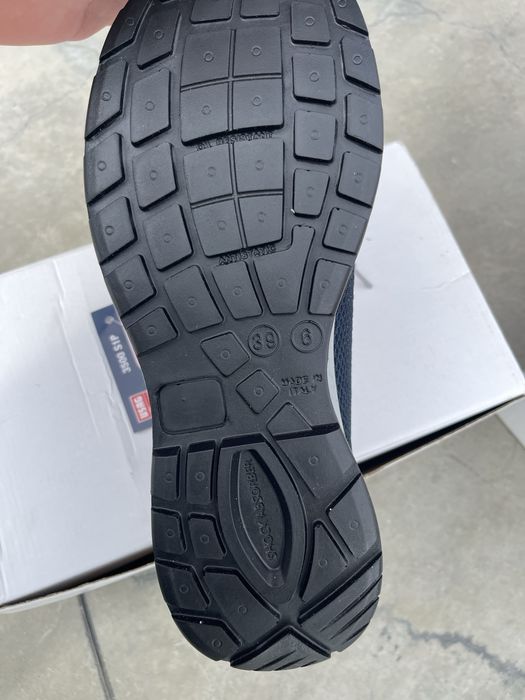 USAG 3500 s1p  adidasi protectie siguranta