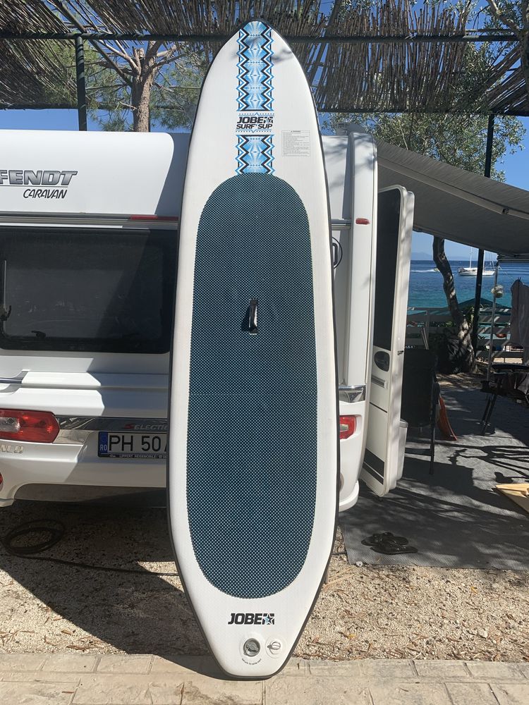 Vand placa SUP Stand Up Paddle JOBE 10.6 gonflabila