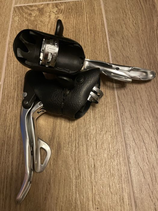 Manete schimbator frana Campagnolo Centaur 3x10