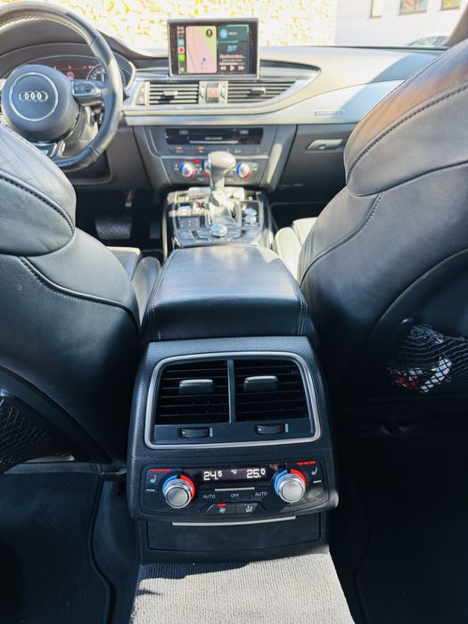 Audi A7 S-line Quattro