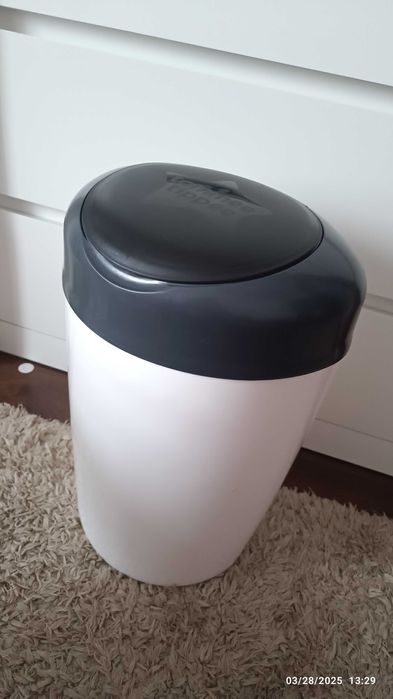 Cos Pentru Scutece Sangenic Simplee Tommee Tippee