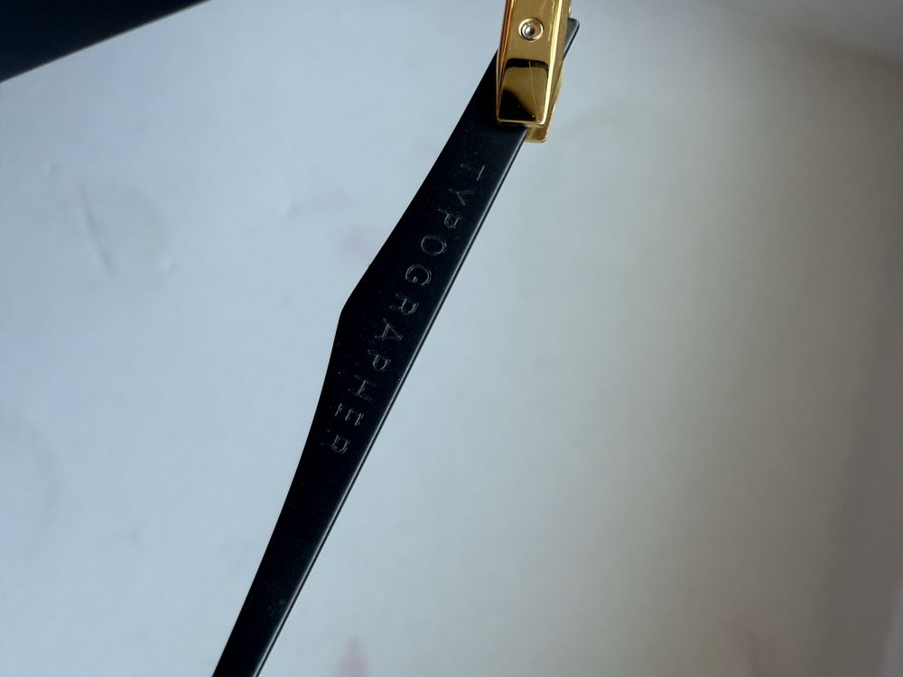 Ochelari Dita Typographer ( rame de vedere)