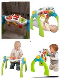 Детская развивающая игрушка, столик/приставка/центр/ходунки/толокар