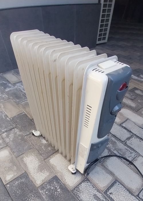 Масляный радиатор